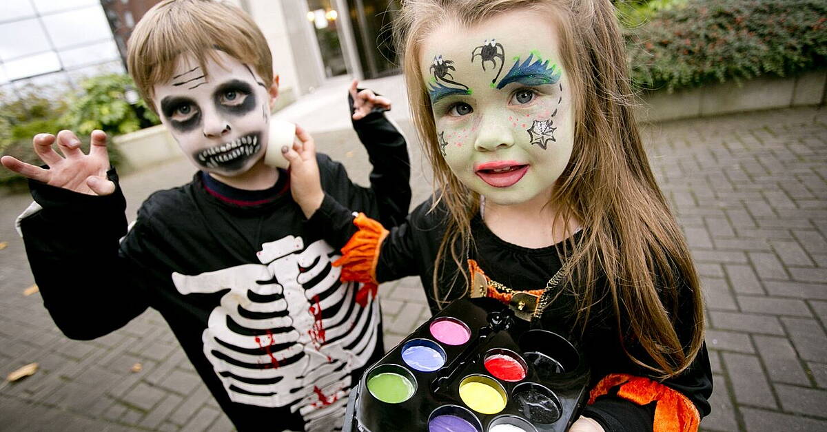 Face paints containing lead found by health watchdog