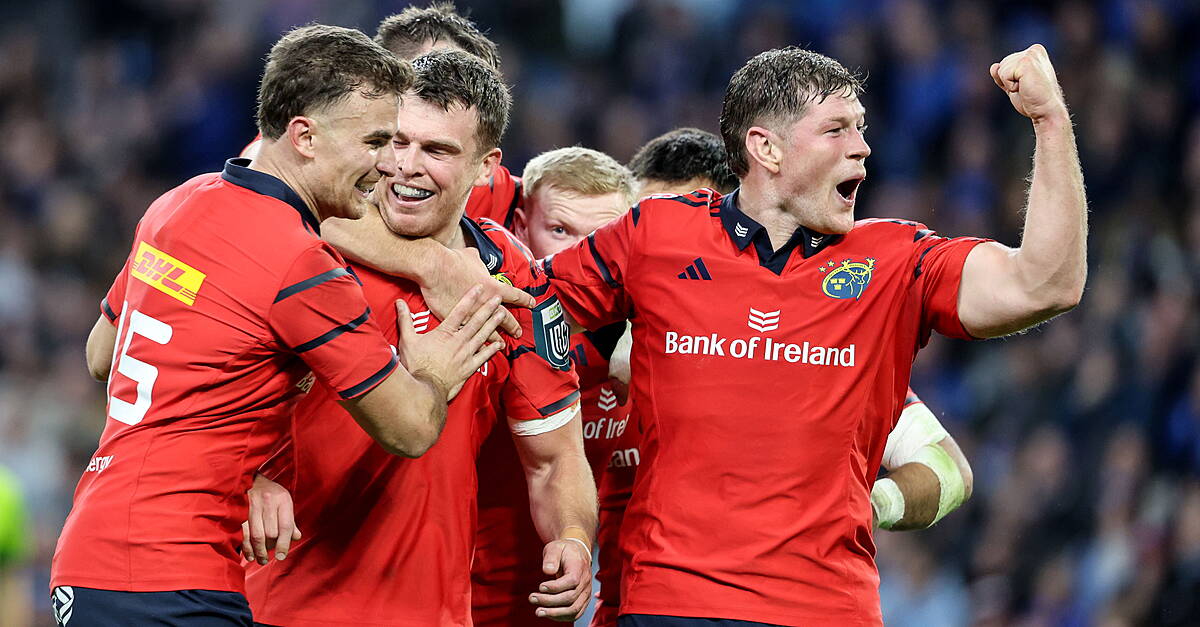 ‘We don't want a repeat of that': Leinster fuelled by memory of Croke Park loss to Munster