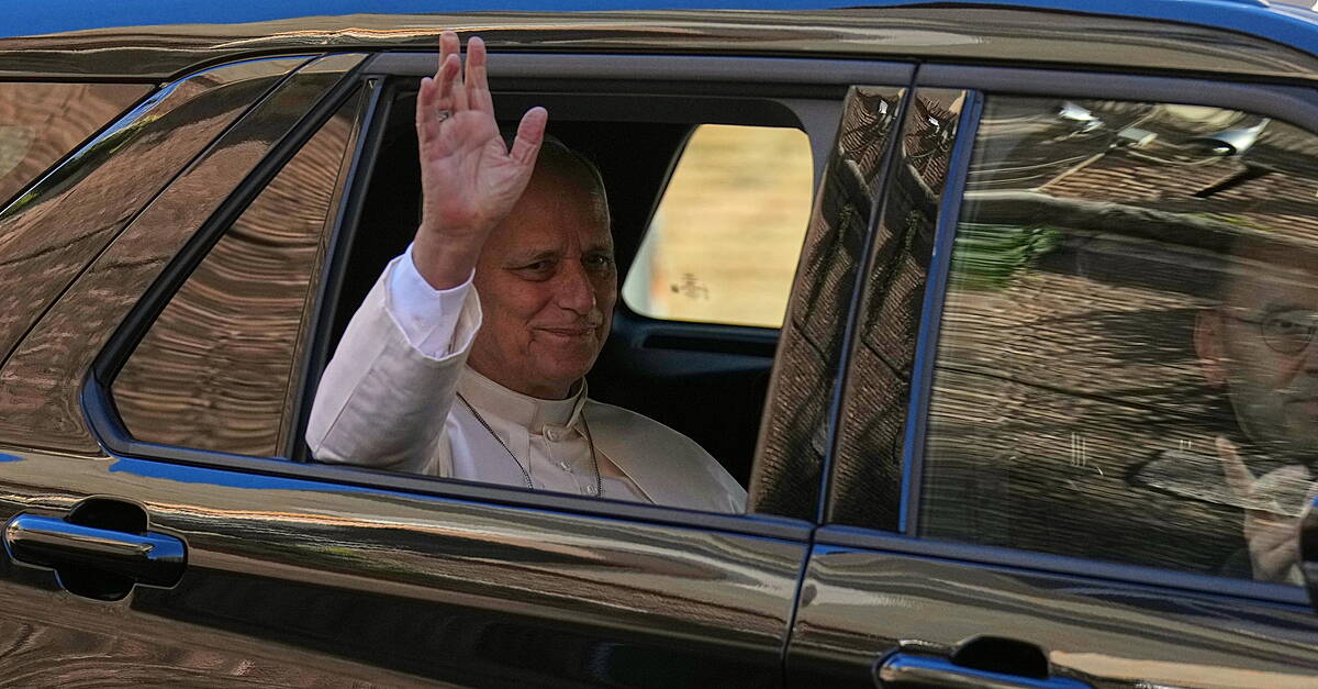Pope Leo's cancer diagnosis tests the assumption of a long papacy