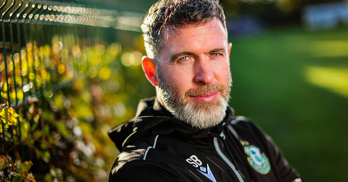 ‘She’s a special person’: Stephen Bradley hails impact of psychologist