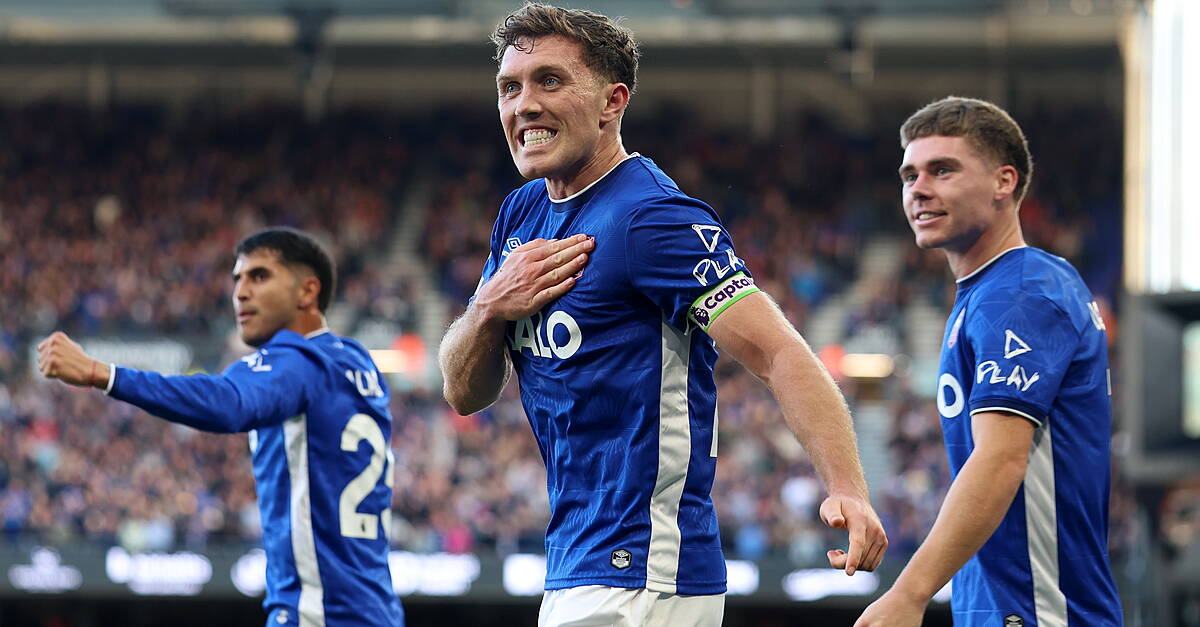 Dara O’Shea’s winning goal against Fulham the latest episode in his whirlwind few weeks