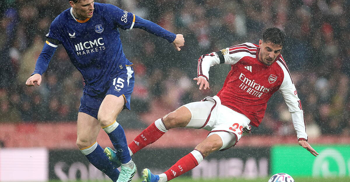 Irish player tracker: David Moyes leaves Jake O’Brien in no doubt about pecking-order fall