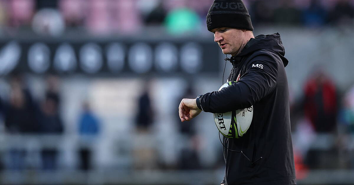 Ireland XV will take on Fiji ‘A' in double-header with Ireland under-20s in November