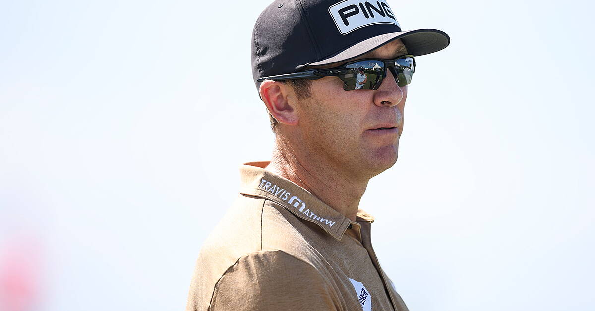 Introducing Rounding Off Séamus Power one off the lead in Bermuda after second-round 64