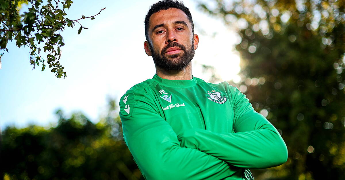 Shamrock Rovers’ Pico Lopes credits ‘enthusiastic’ new signings as title is within grasp