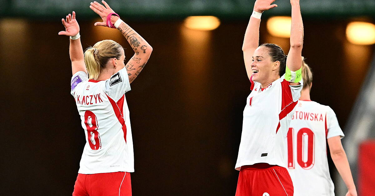 Poland’s breakthrough generation await Ireland in World Cup playoff