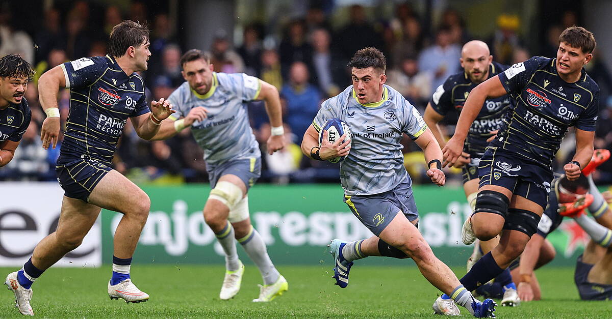 Sitting 10th in league, Leinster have ‘hell of a lot of work to do’, Leo Cullen admits