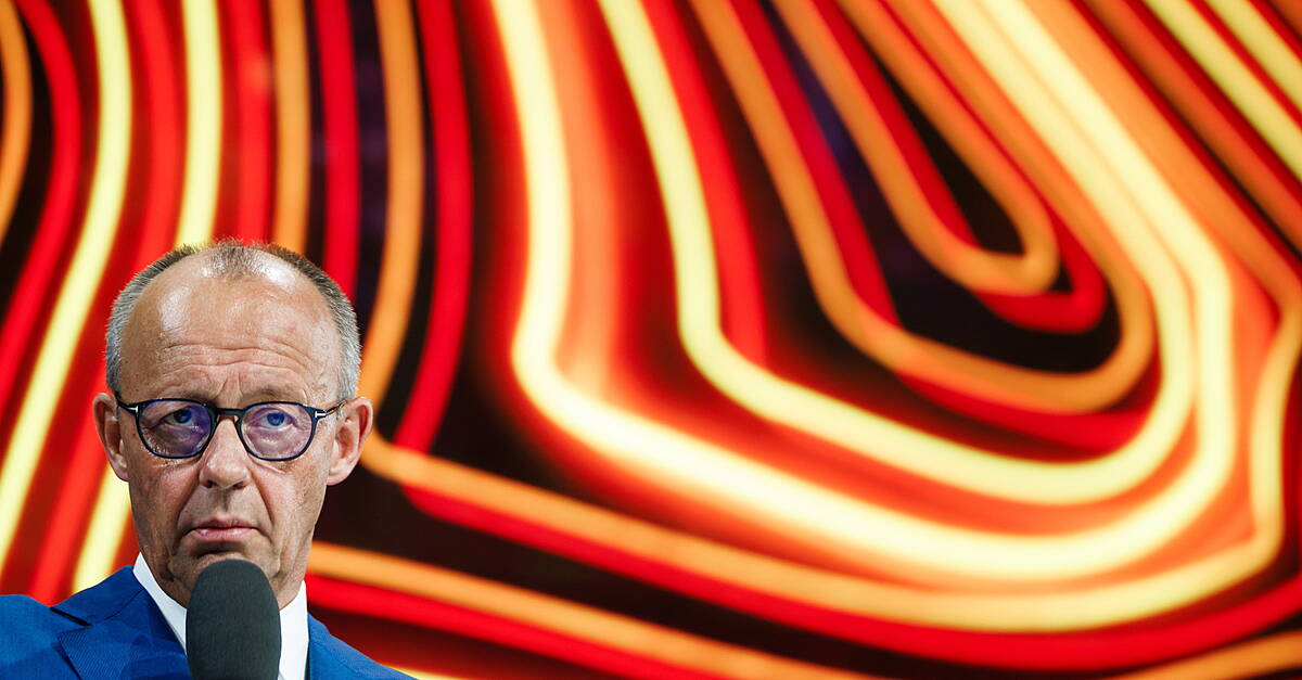 Germany’s political centre is not holding. It is turning on itself