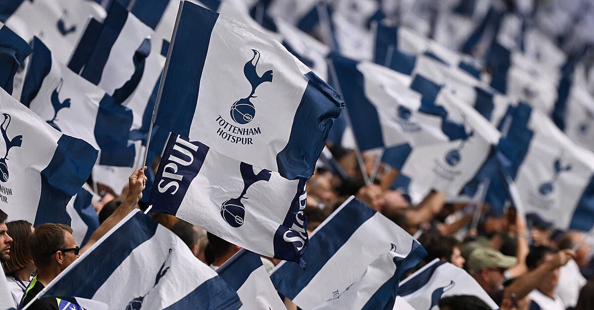 What's in a name? Well, Tottenham have some thoughts | BreakingNews