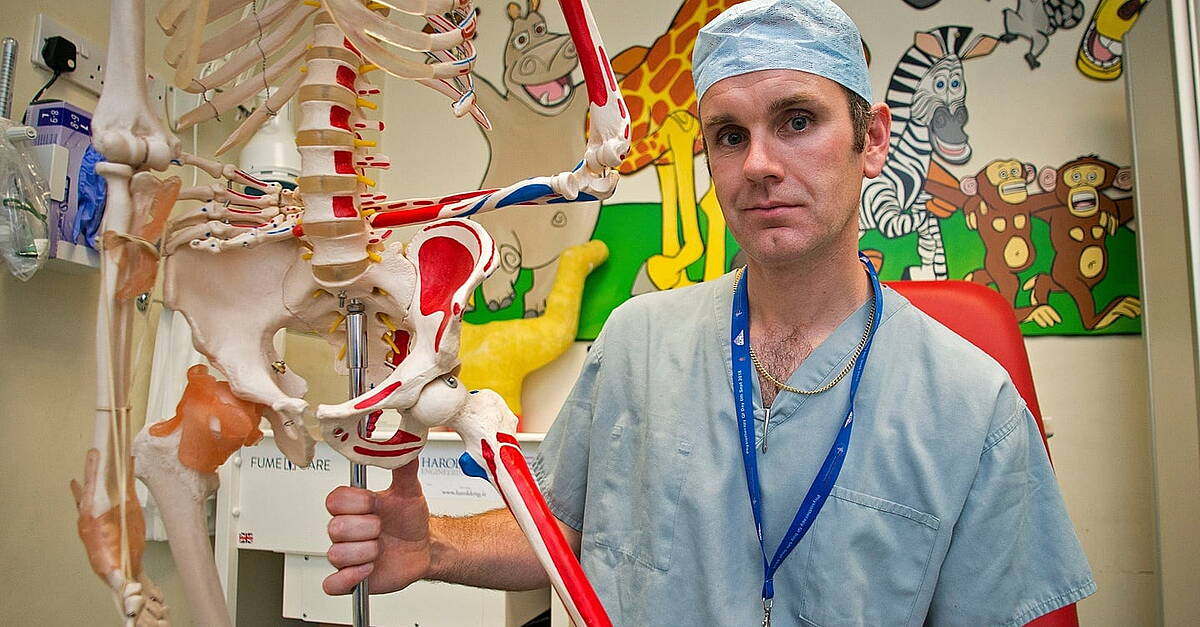 US medical regulator was informed of inquiry into Irish paediatric orthopaedic surgeon