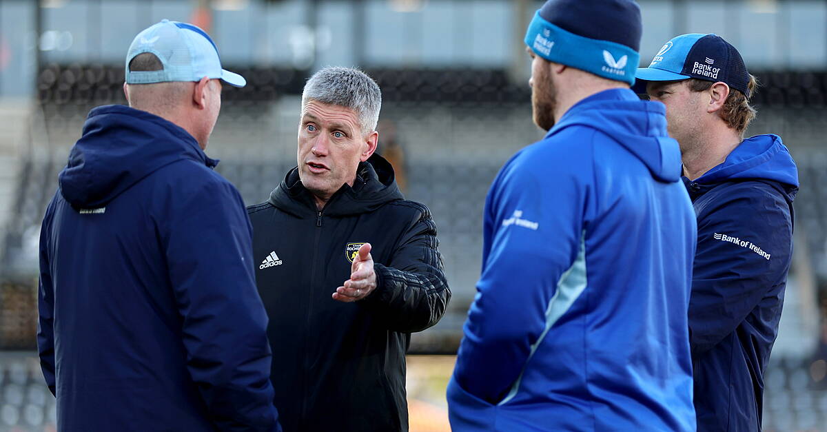 Image accompanying ‘Inside you would be disappointed that they didn’t’: Ronan O’Gara reveals Leinster never approached him about head coach vacancy, from BreakingNews.ie