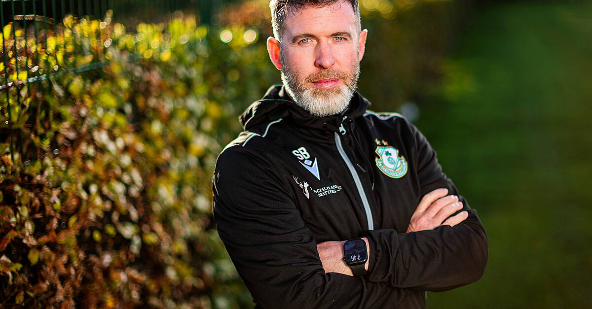 Shamrock Rovers boss Stephen Bradley claims FAI disciplinary system ‘not fit for purpose’