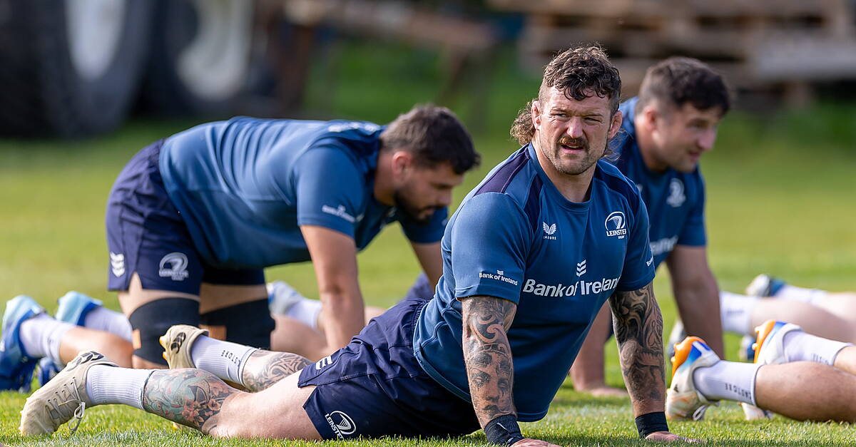Leinster face Clermont in Champions Cup opener