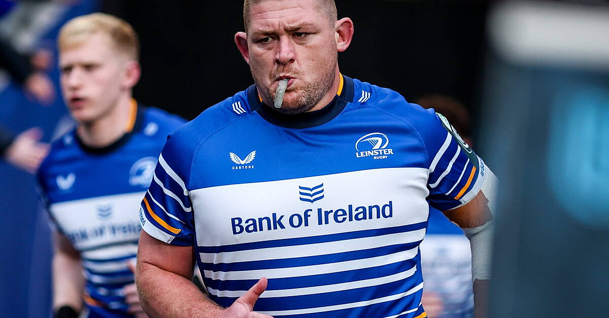 Leinster’s Tadhg Furlong cited for alleged incident against Munster’s ...