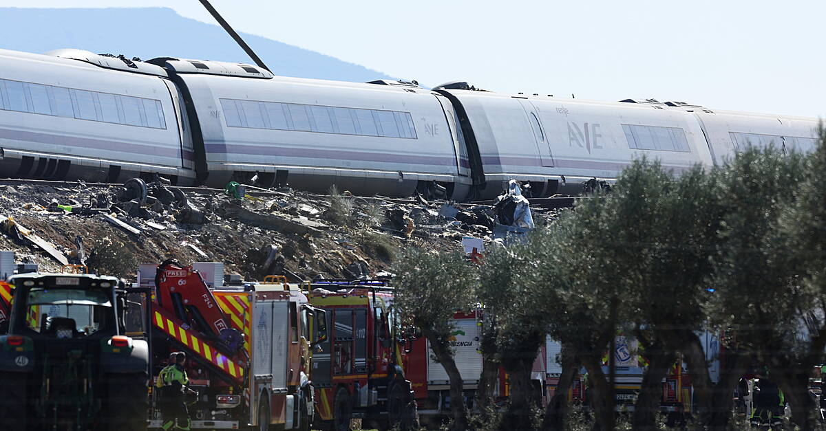 Pride in Spain’s rail network turns to soul-searching after another deadly collision