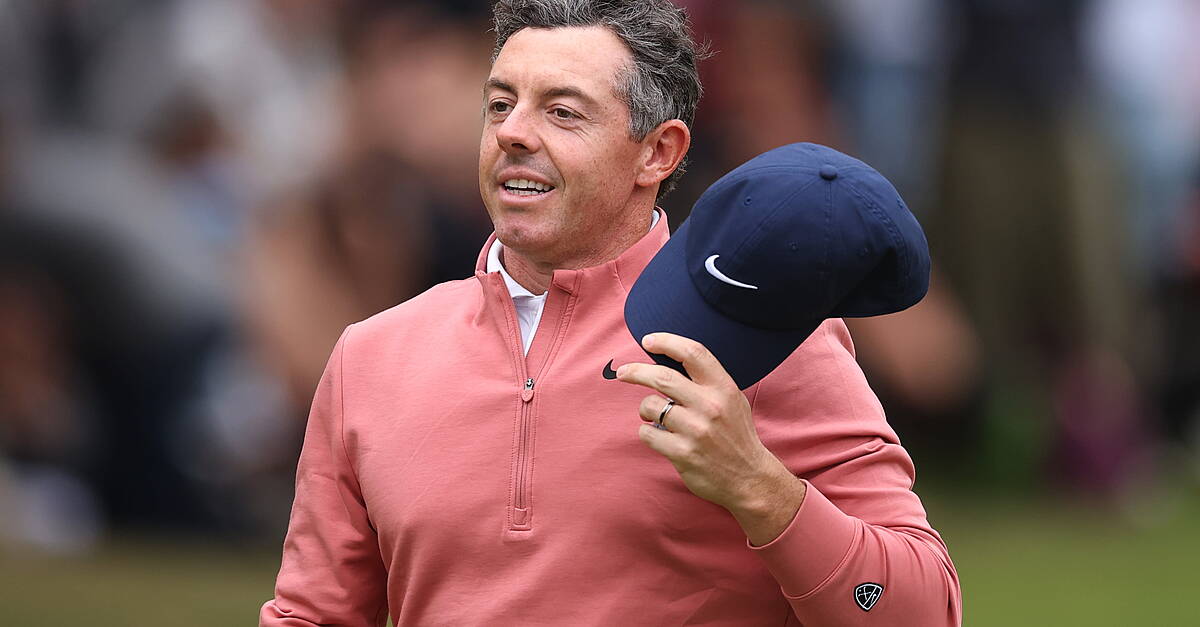 Different Strokes: Rory McIlroy's Order of Merit push takes him to Delhi