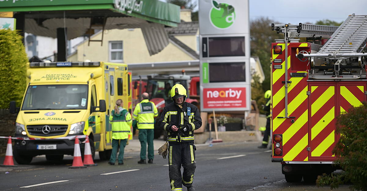 Planning permission for service station beside site of Creeslough explosion refused