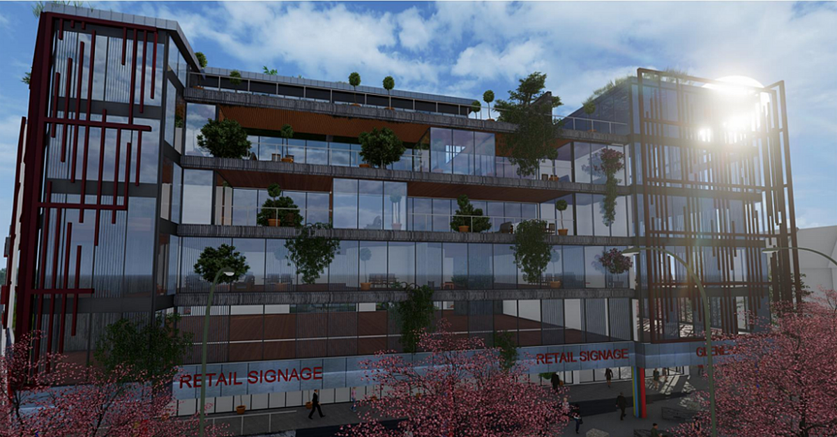 First Look: Major new development proposed for Letterkenny - Donegal Daily