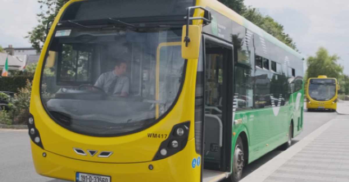 Plans emerge for launch of Letterkenny town bus service