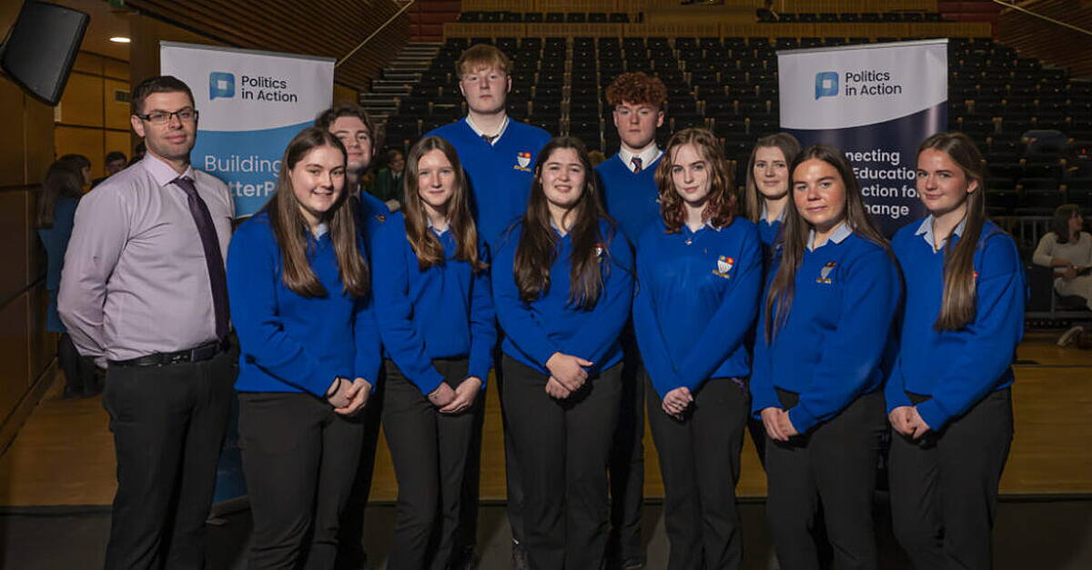 Take Part In Loreto Milford, Royal & Prior Raphoe take part in cross-border ...