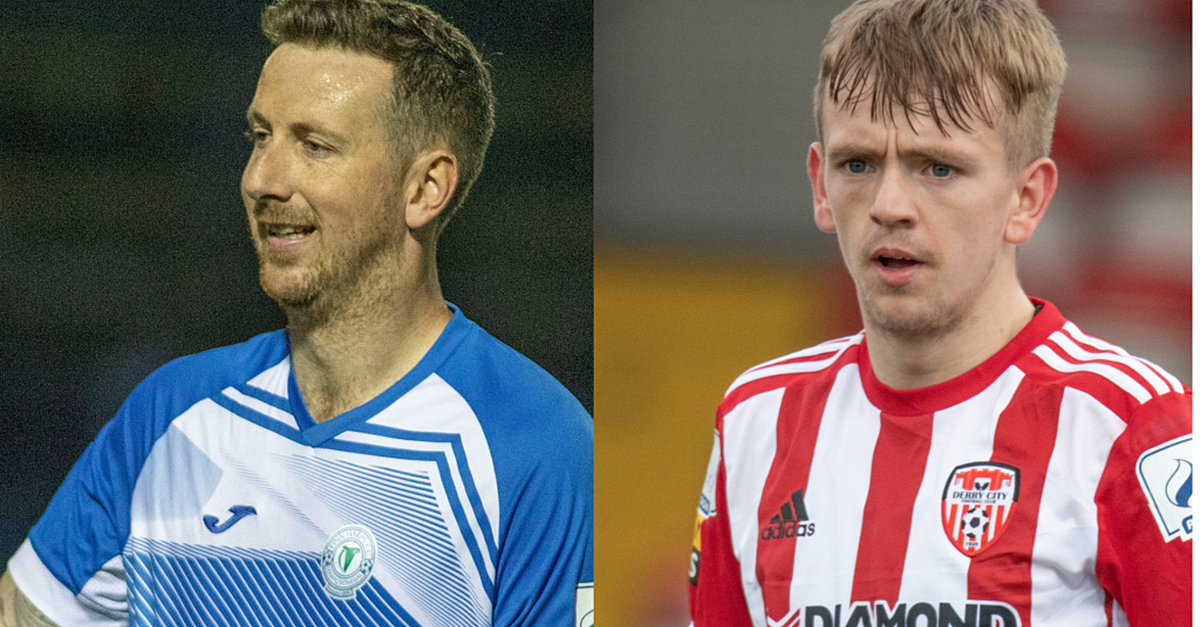 Harp Rovers Finn Harps recruit experienced duo in bid to climb table - Donegal Daily