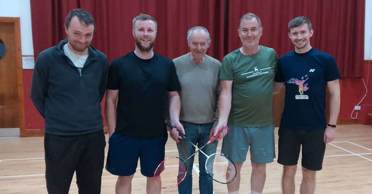 Badminton: Conwal make it three wins from three with clean sweep over Three Rivers