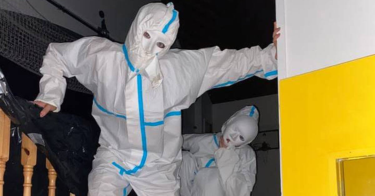 Scares for all as Malin Head Fright Night returns
