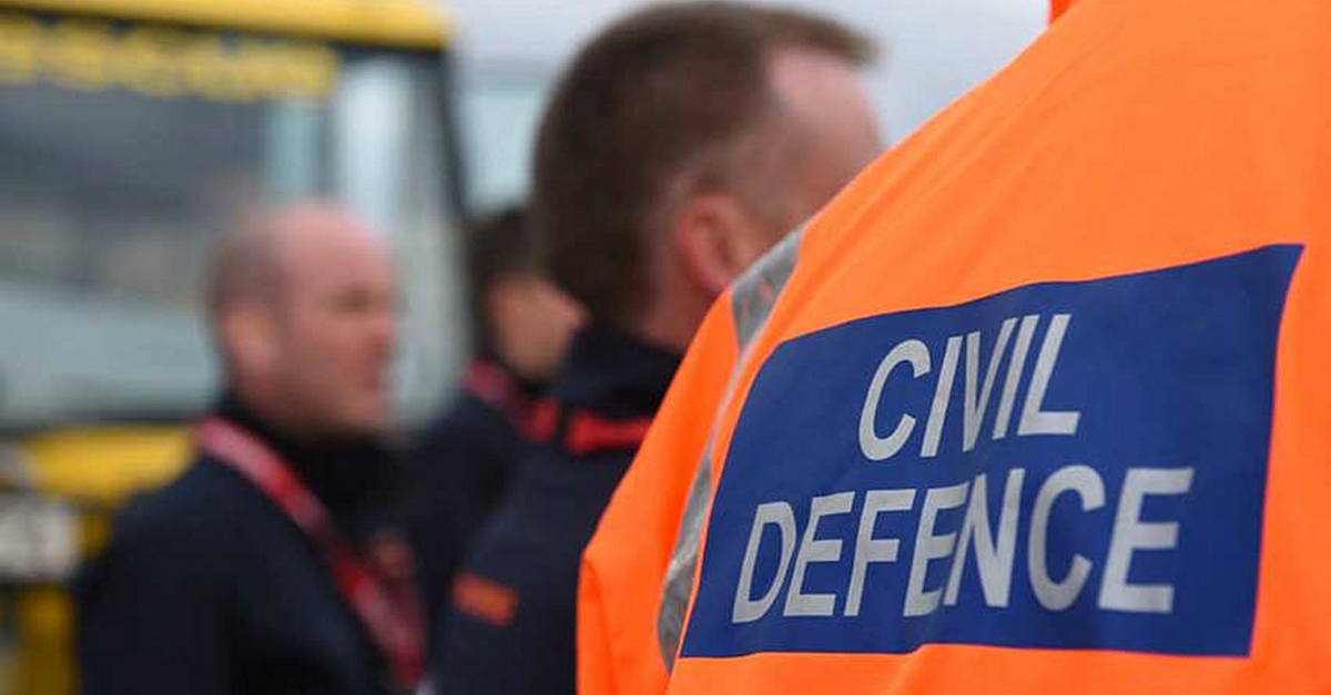 Civil Defence offers helping hand to vulnerable Donegal residents