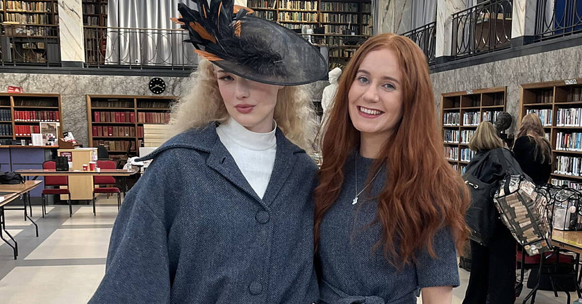 Donegal Designers and Graduate Talent Shine at Ireland Fashion Week