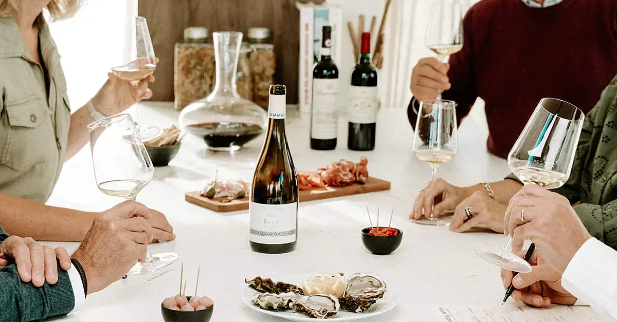 Colruyt Introduces AI-Powered Sommelier Babette To Help Choose Wine