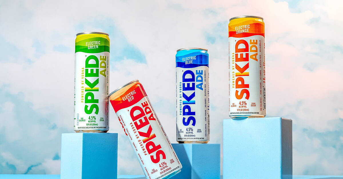 Spirits RTD Boom & Beer Demand Shift | Seller Opportunity in $3.8B Category