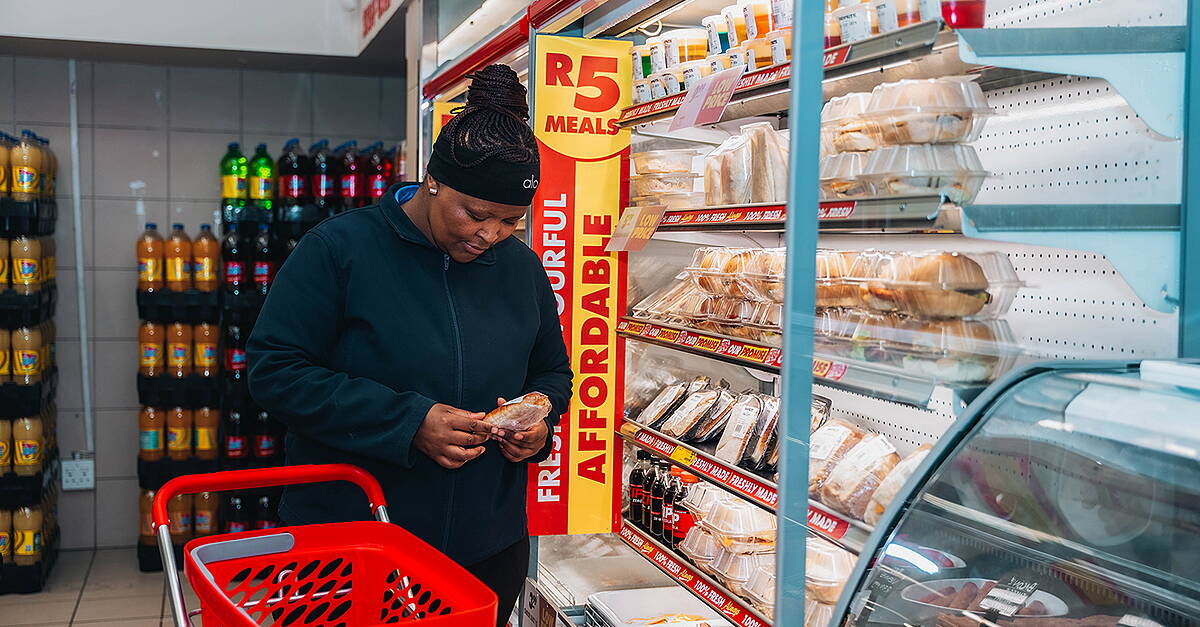 South African Household Hunger Reaches Highest Level Since 2010