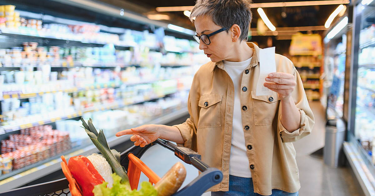 Irish Shoppers Approached Budget With Caution - Worldpanel