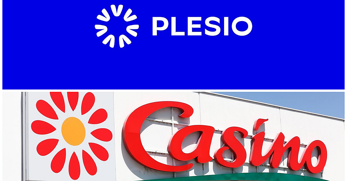 Groupe Casino Unveils New Brand Name
