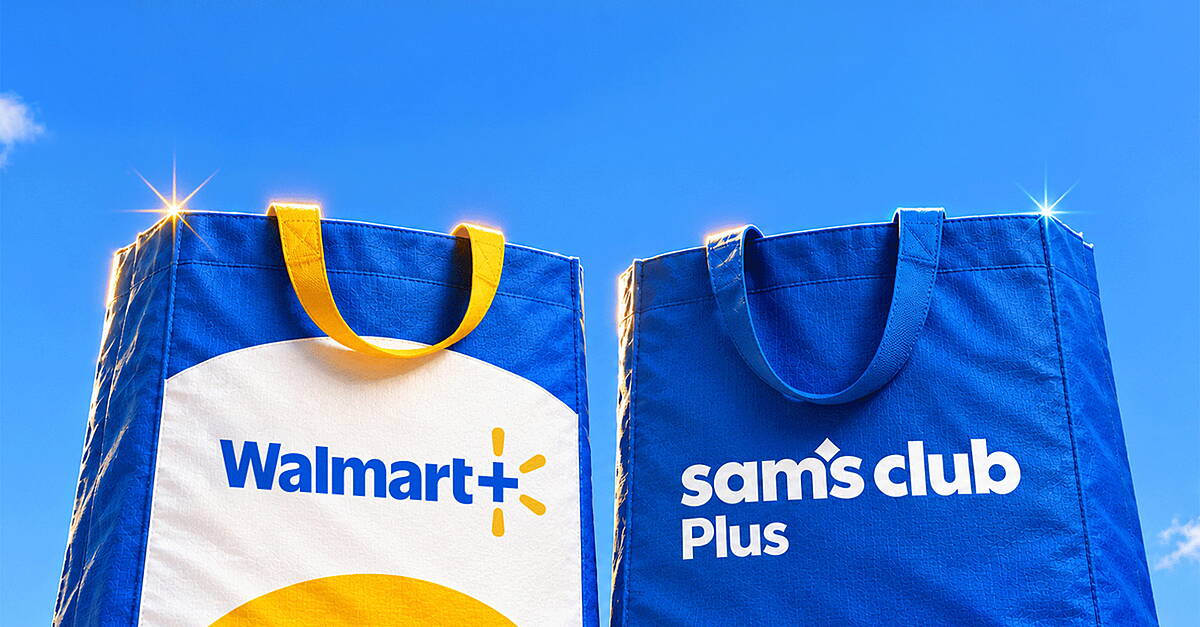 Walmart Launches $120 Membership Bundle With Sam's Club Ahead Of Holidays