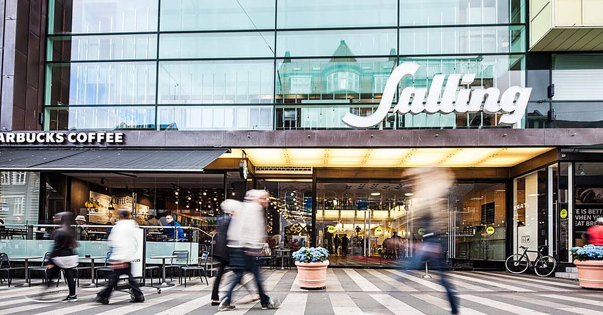 Salling Group Continues Rollout Of Emergency Stores