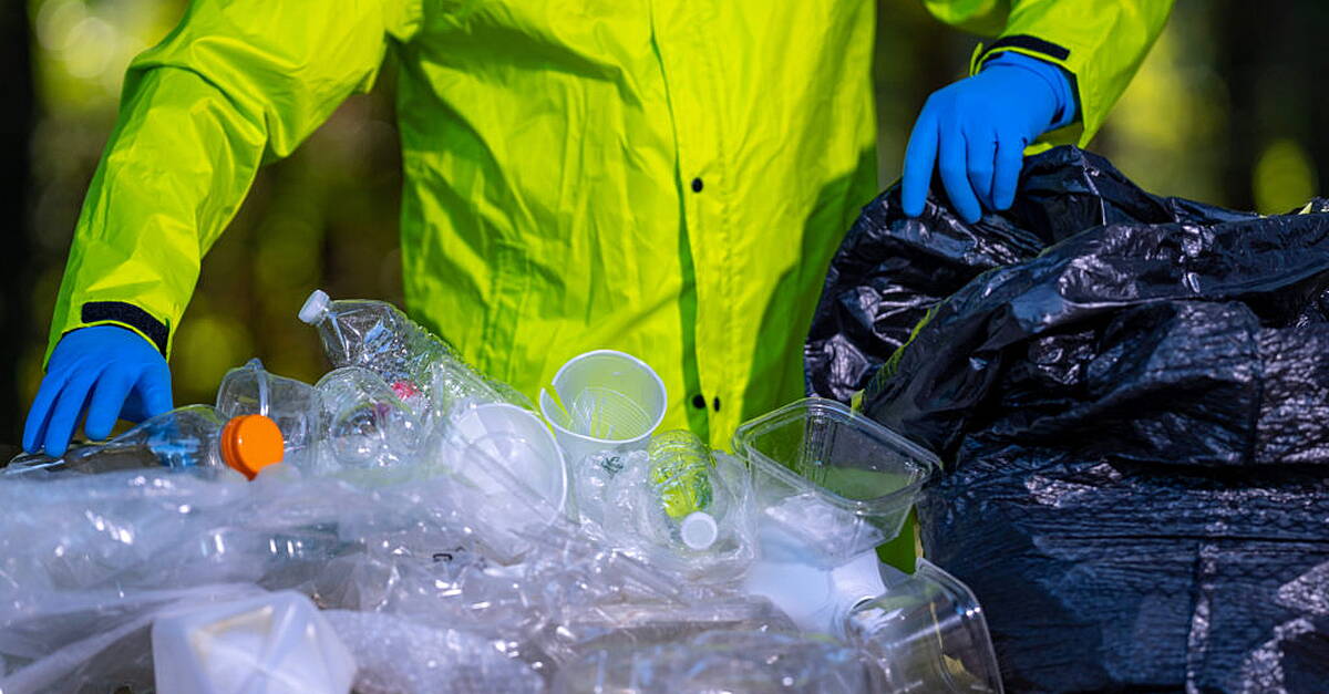 EU packaging waste reaches 81.5 million tonnes