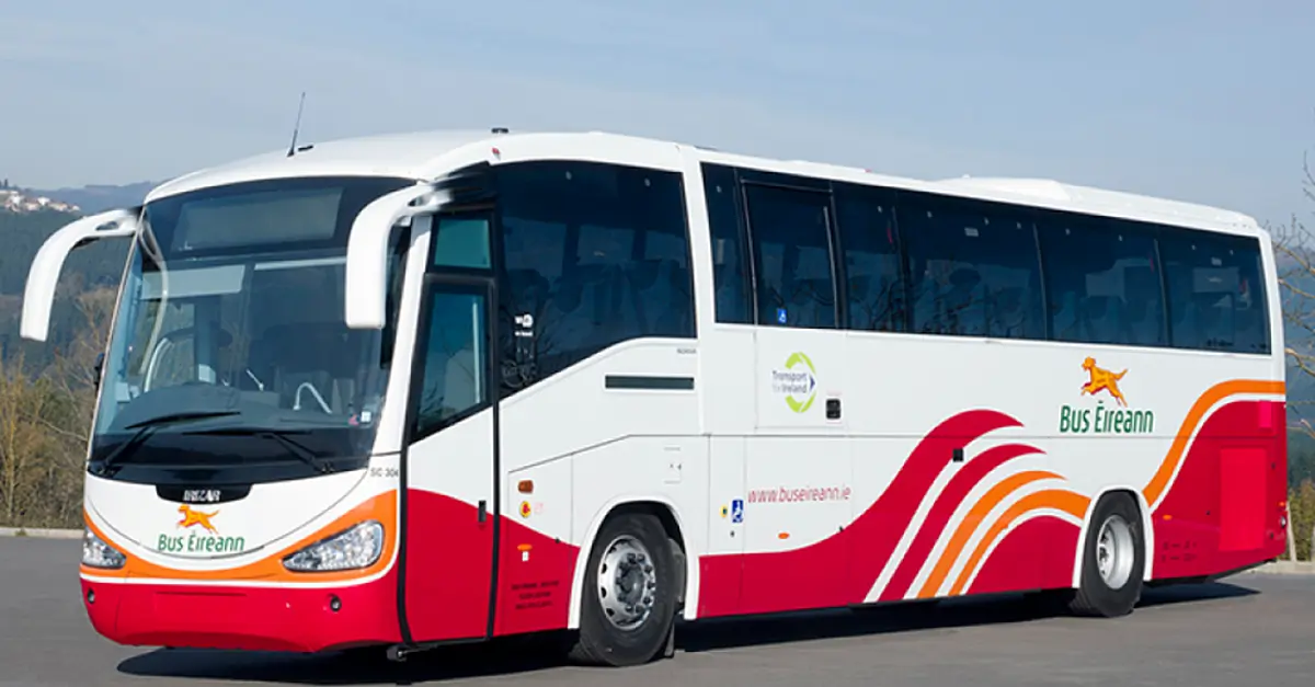Buses Depots Racing Approval for major EV upgrades at city Bus Eireann depot | GalwayBayFM