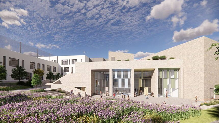Profhound 'Profound disappointment' as construction of new Bish College Campus in ...