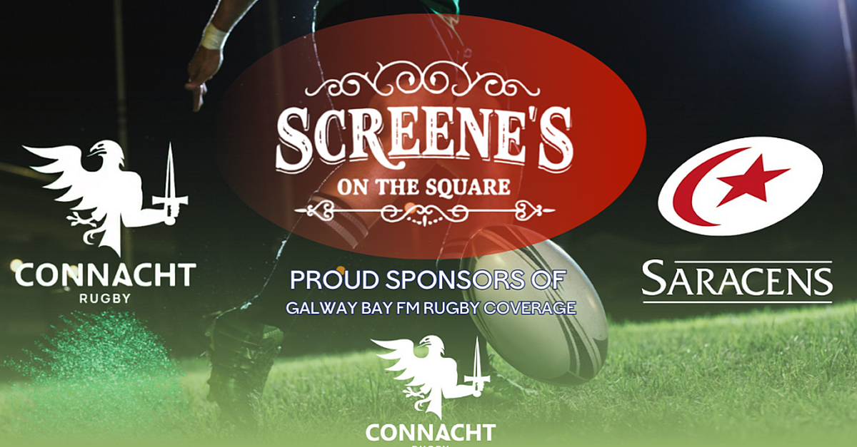 Connacht scored an incredible seven tries as they beat Saracens in their opening game of the European Champions Cup at Dexcom Stadium 
