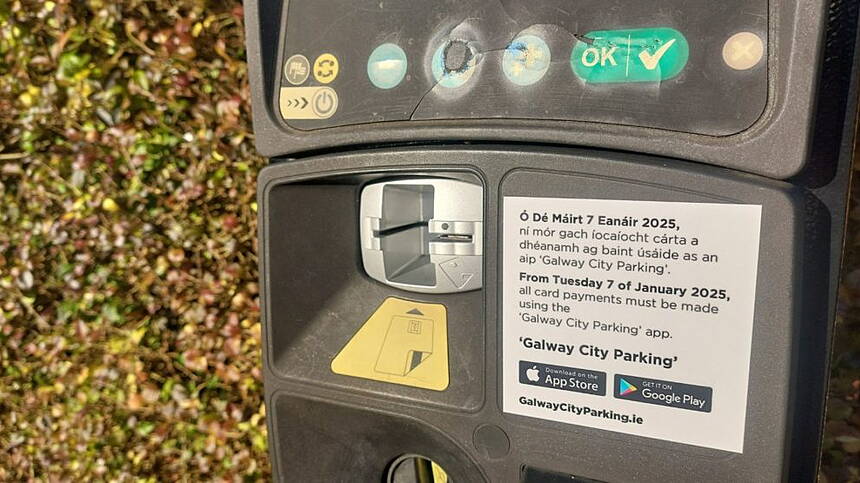 Heated row at City Hall over parking machine legal settlement | GalwayBayFM