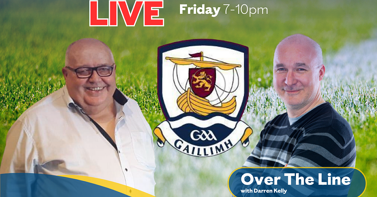 Due to the Orange Weather Wind Warning due to Storm Boelo, fixtures have changed but the Bon Secours Senior Football Final between Maigh Cuilinn and Salthill-Kn...