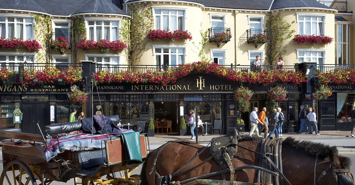Regional Deals Lead The Way In Irish Hotel Investment Market