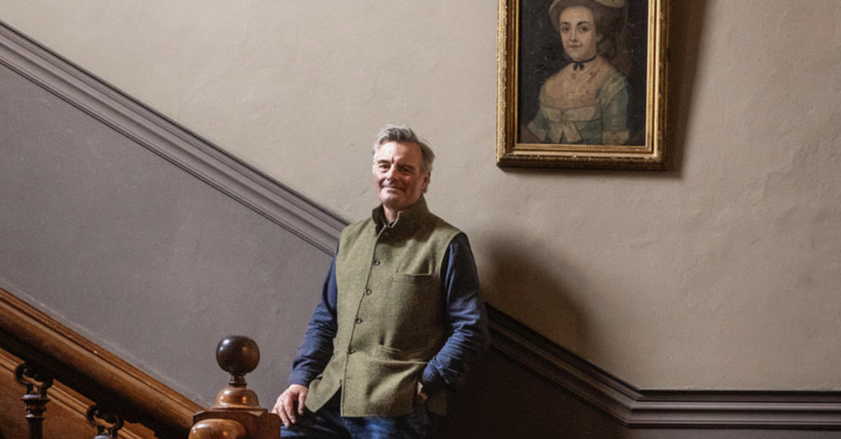 Justin Green On The Past And Future Of Ballyvolane House