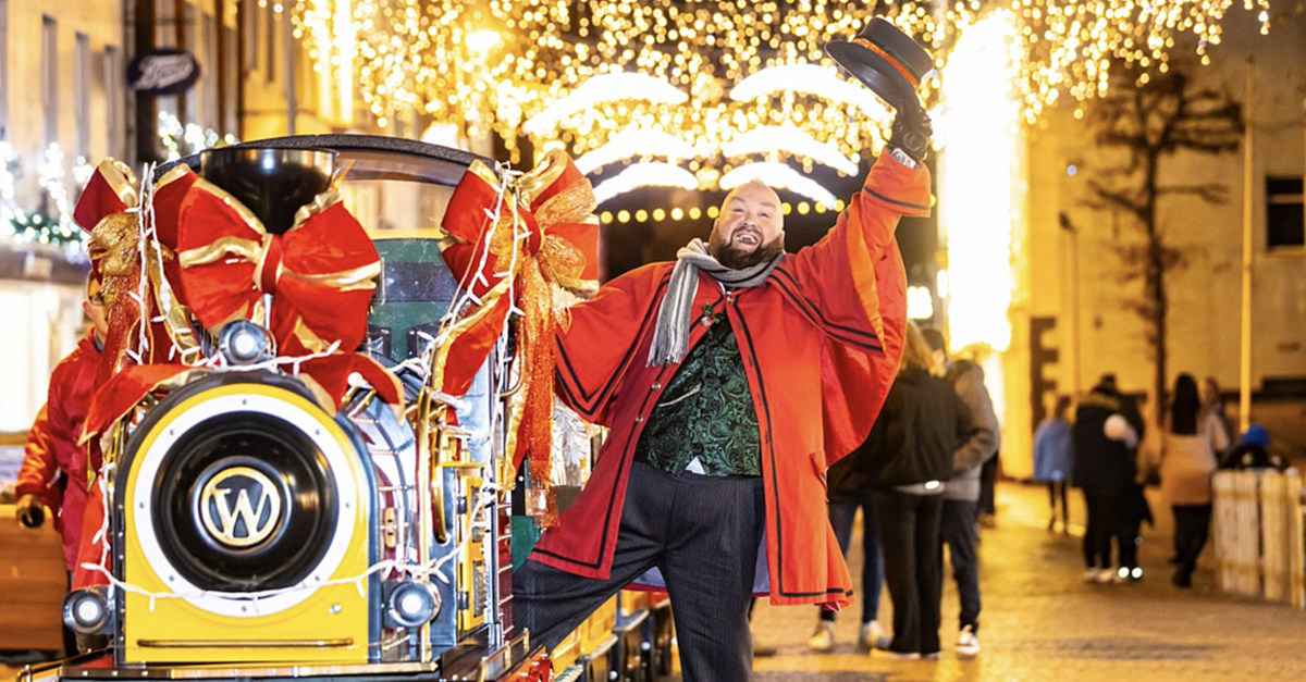 Mayor Of Waterford Unveils Programme For Winterval 2026