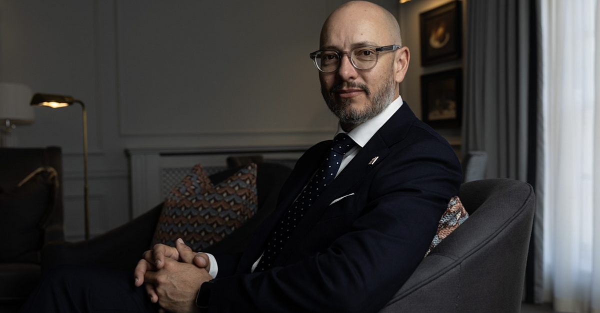 Gerhard Erasmus On 30 Years Of Hayfield Manor