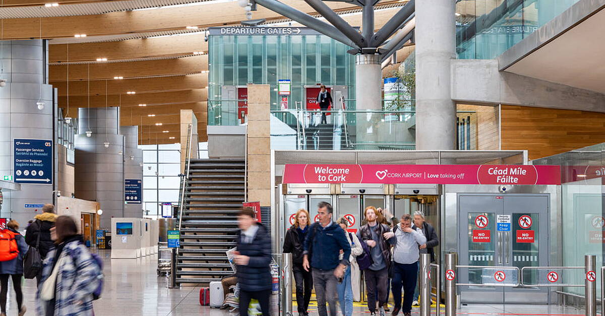 Ryanair Reminds Passengers Of 60-Minute Bag Drop Closure From November 10