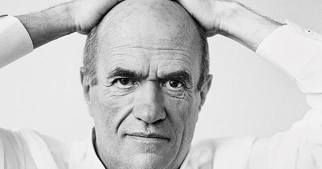 Colm Tóibín to receive honorary degree from Italian university