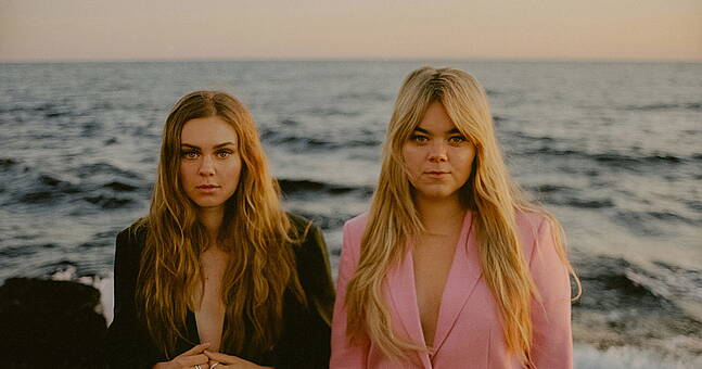 First Aid Kit announce Dublin and Belfast shows | Hotpress