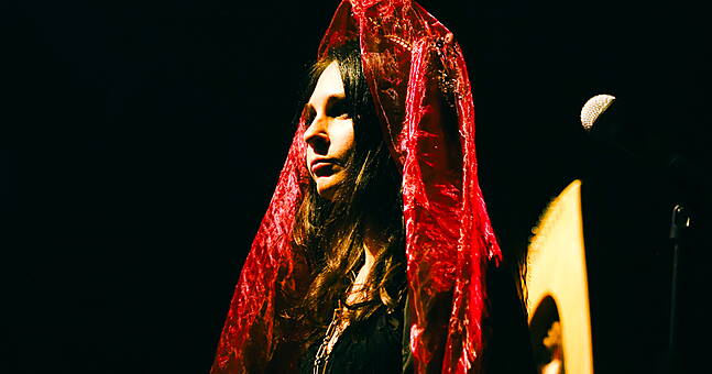 Róisín El Cherif to support Arabic shoegaze band Kiss Facility on UK and Ireland tour